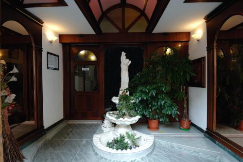 Entree, Albergo Imperiale in Livorno