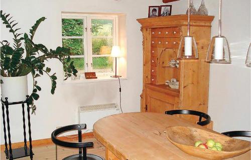 A szálláshely kívülről, Stunning Home In Linderod With Wifi in Linderöd