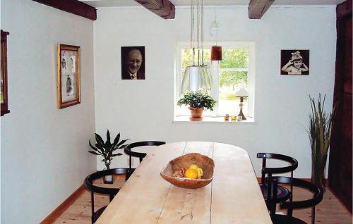 A szálláshely kívülről, Stunning Home In Linderod With Wifi in Linderöd