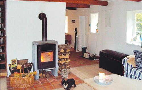 Stunning Home In Linderod With Wifi in Linderöd