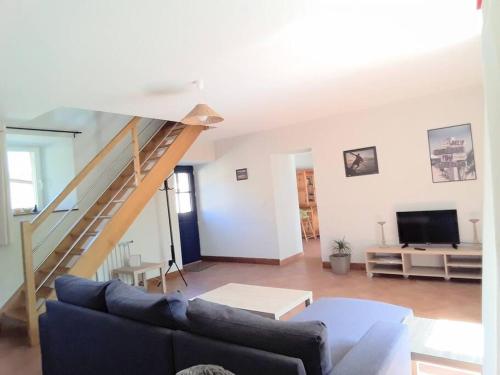 Holydays House, maison en Normandie, Manche, in Auxais