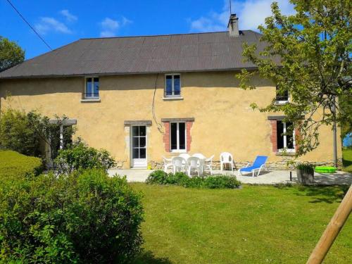 Holydays House, maison en Normandie, Manche, in Auxais