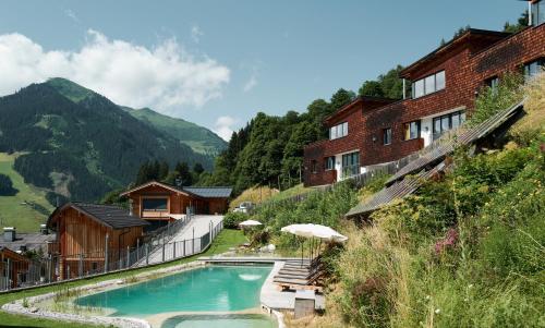 Bachgut - Das Resort am Berg