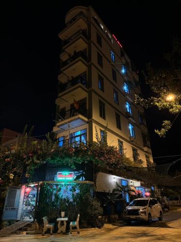 Hoa Mai 1 Hotel Aprocot Blossom Hotel in Phuoc Ha