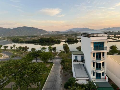 Hoa Mai 1 Hotel Aprocot Blossom Hotel in Phuoc Ha