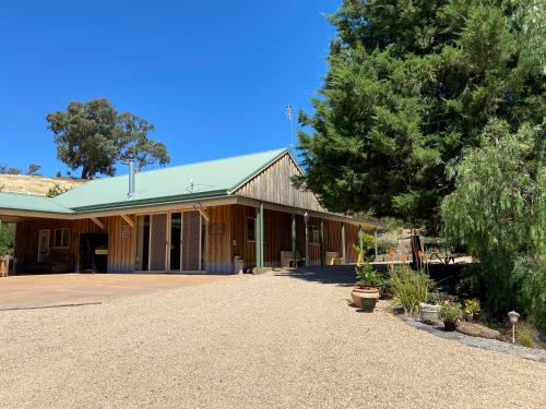 Daisy Hill Lodge in Bonnie Doon