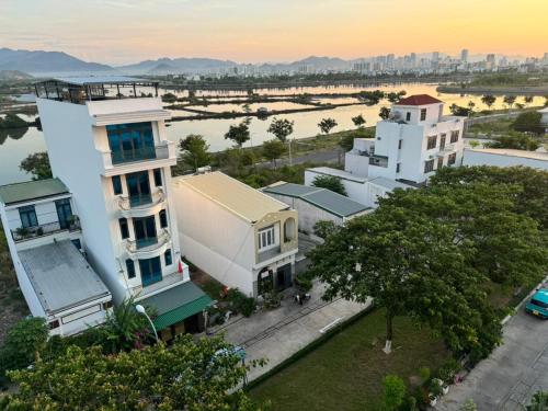 Hoa Mai 1 Hotel Aprocot Blossom Hotel in Phuoc Ha