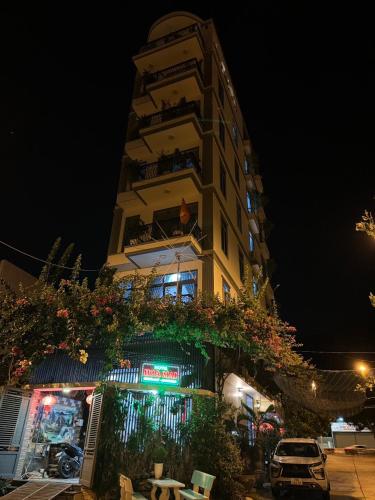 Hoa Mai 1 Hotel Aprocot Blossom Hotel in Phuoc Ha