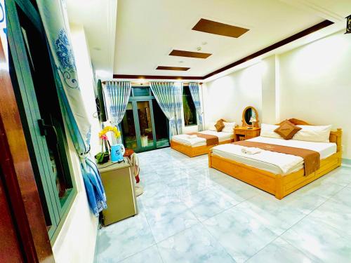 Hoa Mai 1 Hotel Aprocot Blossom Hotel in Phuoc Ha