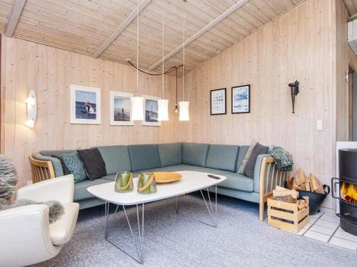 บริการและสิ่งอำนวยความสะดวก, 6 person holiday home in Juelsminde-By Traum in จูเอลส์มินเดอ