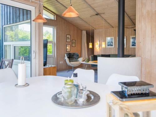 บริการและสิ่งอำนวยความสะดวก, 6 person holiday home in Juelsminde-By Traum in จูเอลส์มินเดอ