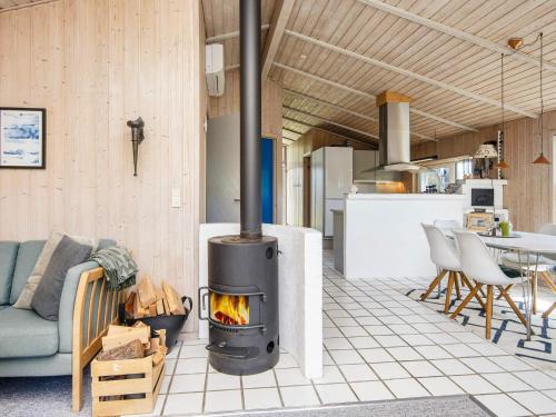 บริการและสิ่งอำนวยความสะดวก, 6 person holiday home in Juelsminde-By Traum in จูเอลส์มินเดอ