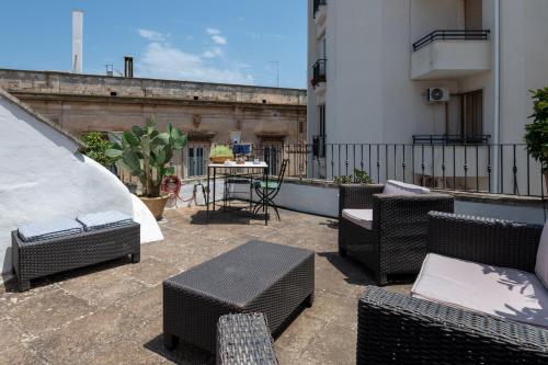 Le Bianche Suites Ostuni in Остуни