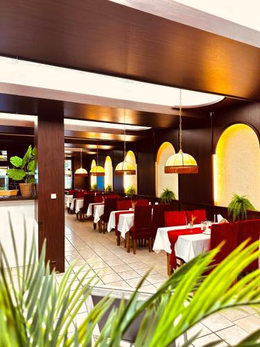 餐飲選擇, HAUS BENICO -Pension- in 恩斯特