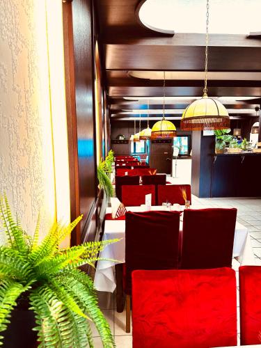 餐飲選擇, HAUS BENICO -Pension- in 恩斯特