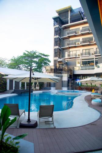 Badsbrotel Suites - 수영장