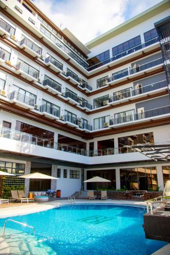 Badsbrotel Suites