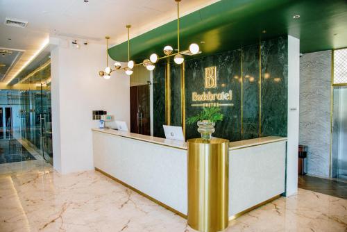 Badsbrotel Suites