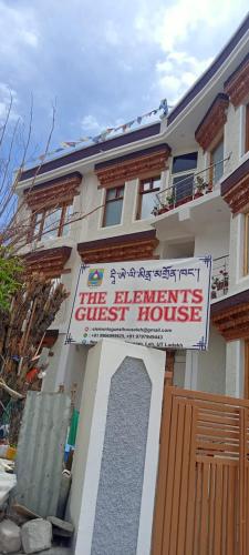 The Elements guest house