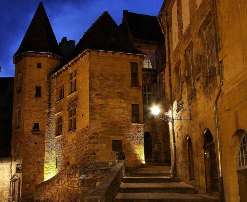 L'Appartement du Coup de Coeur de Sarlat - image 4