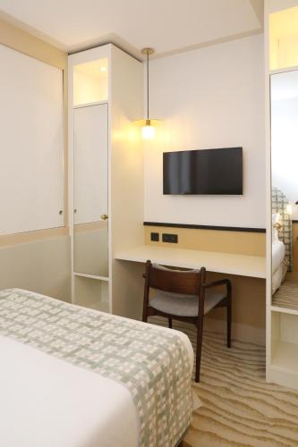 Five Boutique Hotel Paris Quartier Latin - image 8