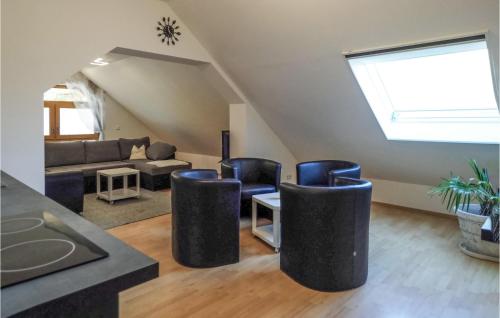 virtuve, 2 Bedroom Cozy Apartment In Kemmenau in Kemmenau