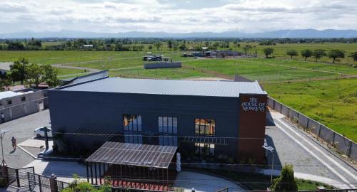 The House of Monkeys in Gapan