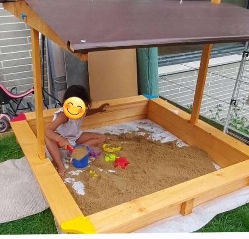 Metro L3 Bel appart lumineux avec jardin in Bagnolet