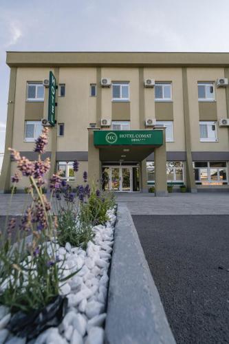 Hotel Comat Deva, Deva
