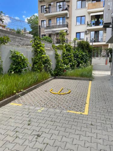 Freddo apartment - Coral Residence complex with parking & pool, Varna (foto 6)