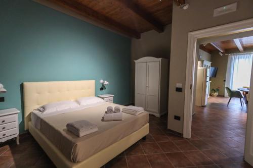 RUGGIERO GUEST HOUSE in Cicerale