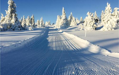 Utvendig, Two-Bedroom Holiday Home In Sjusjoen in Sjusjøen