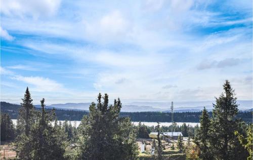 Utsikt, Two-Bedroom Holiday Home In Sjusjoen in Sjusjøen