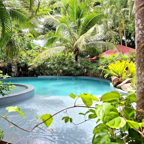 Jade cottages - 수영장