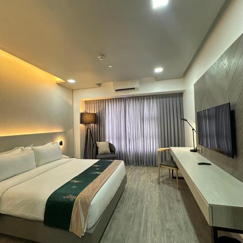 Badsbrotel Suites Room Type - Double Room