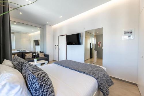 Jacuzzi Luxpenthouse PFaliro, Афины (фото 9)