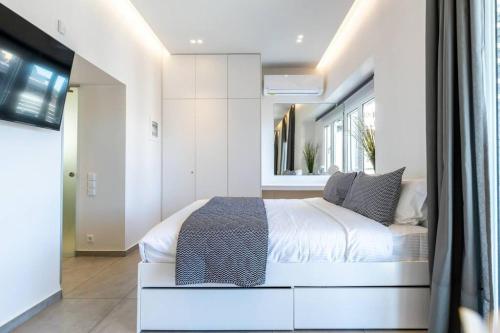 Jacuzzi Luxpenthouse PFaliro, Афины (фото 10)