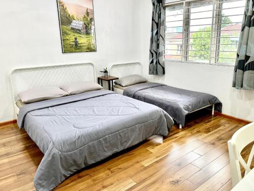 Corner Homestay with Garden and Private Parking, Kuala Lumpur (foto 2)