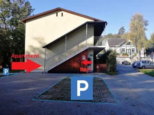 Exterior view, Erholung pur nahe Krankenhaus & Uni mit Parkplatz! in Mariatrost