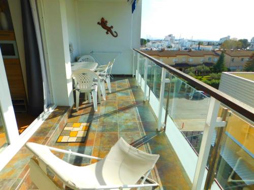  GMID IMMO Apartamento Portomarina in Roses