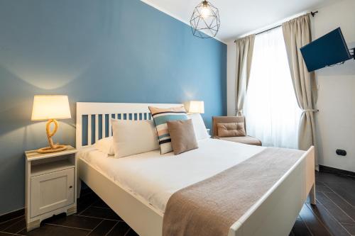 Double Room room in I Remi Del Prione by Le 5 Terre La Spezia