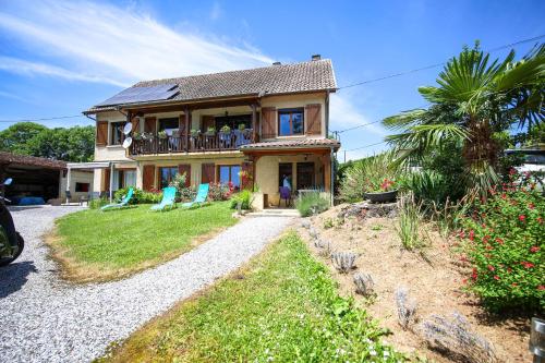 Git chez BOUBET 1 gîte à louer Viellenave-d'Arthez