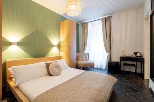 Double Room room in I Remi Del Prione by Le 5 Terre La Spezia