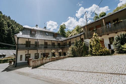 Penzión Banský dom obrázok