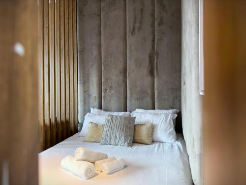 Ultra Luxury Flat Fully Upgrade with Balcony in Marina, Dubai (Foto 10)