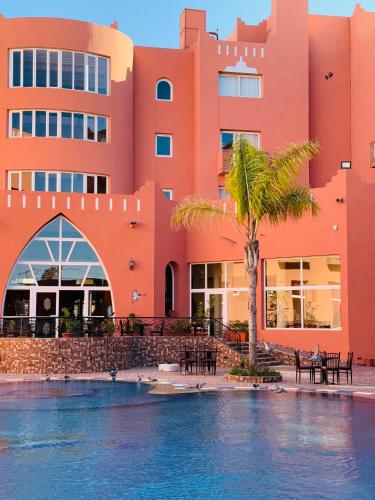 Hotel Idou Tiznit - Mirleft Hotel Idou Tiznit - Mirleft