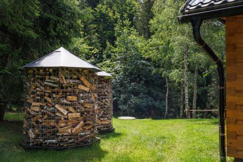 Hage, Chalupa na Bečvách (Chalupa na Becvach) in Prostredni Becva