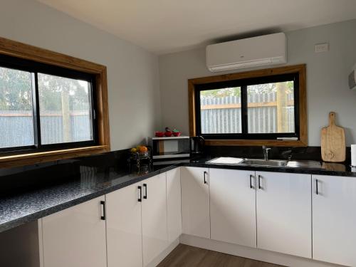 GORGE Chocolates Tiny House in Princetown