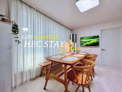Haebangchon Itaewon 3 Bedroom Apartment - Фото 1