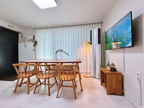 Haebangchon Itaewon 3 Bedroom Apartment, Soul (fotografie 2)